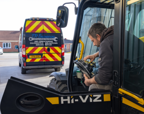 Plant Servicing and Maintenance